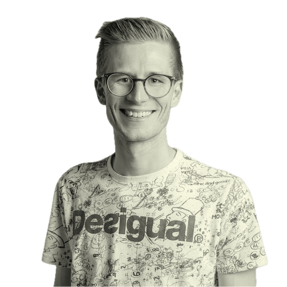 Portrait of Stefan Elsenhuber